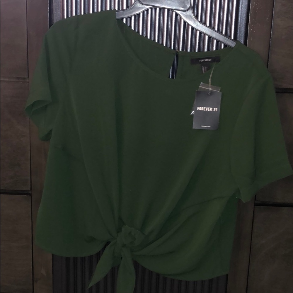 Woven Top